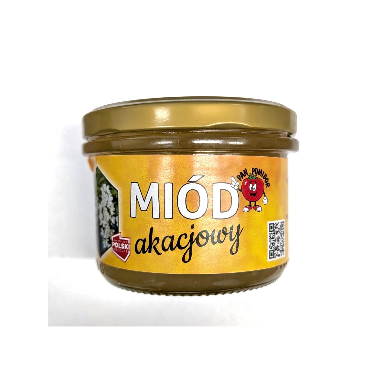 Miód Akacjowy mały 290 g