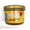 Miód Akacjowy mały 290 g