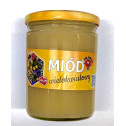 Miód Wielokwiatowy średni 590 g