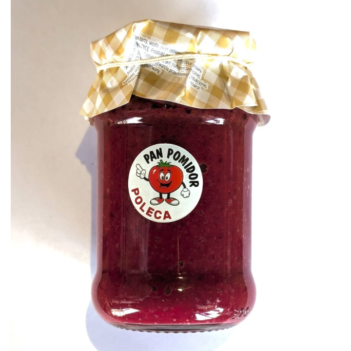 Ćwikła Ostra 280 g