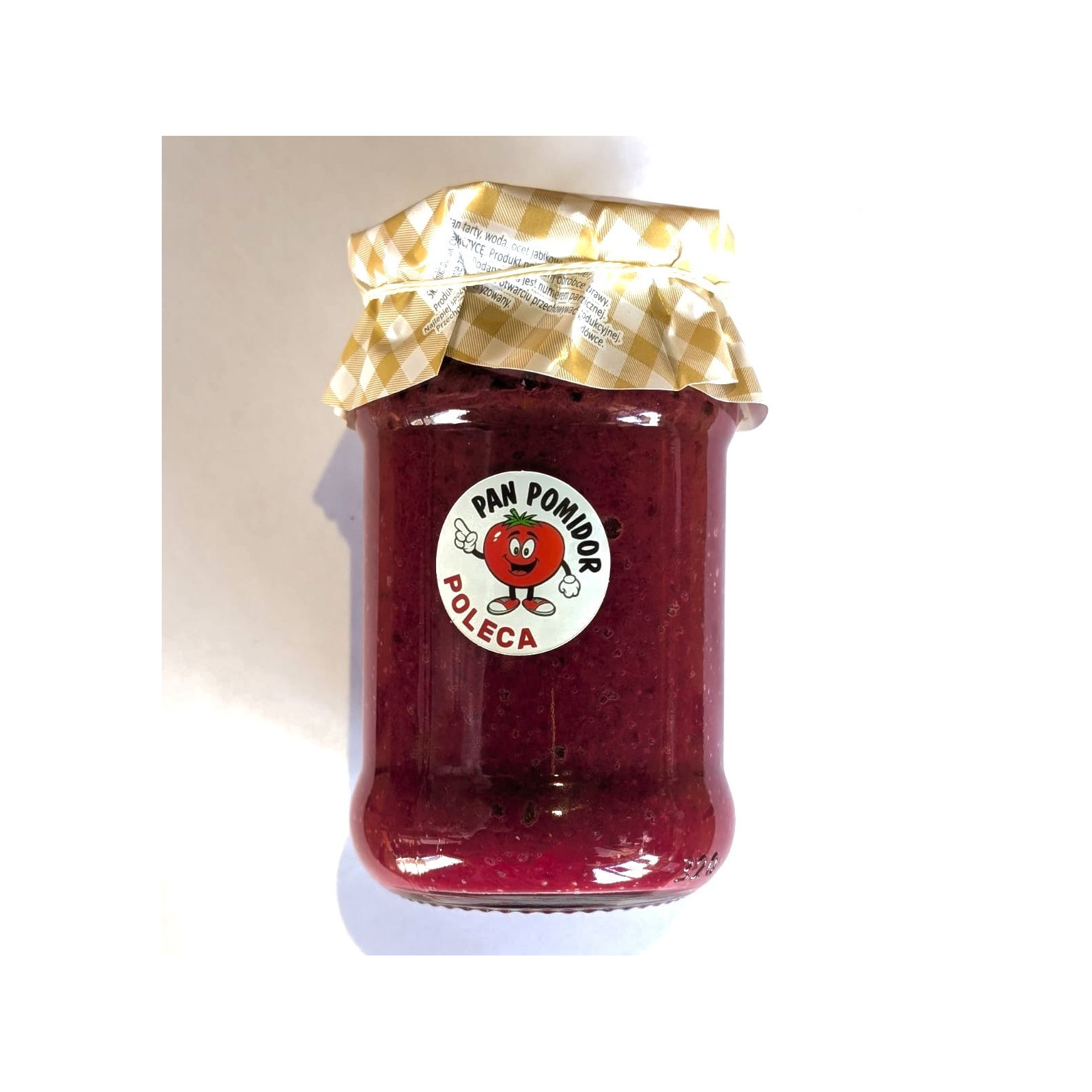 Ćwikła Ostra 280 g