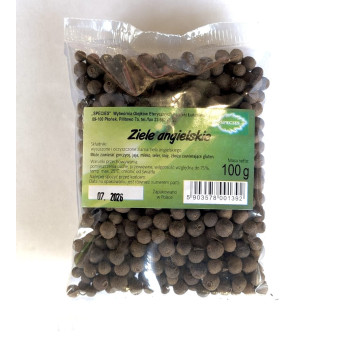 Ziele Angielskie 100gr