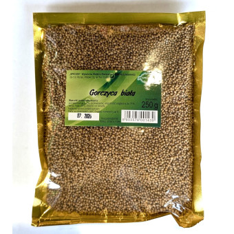 Gorczyca Biała 250gr