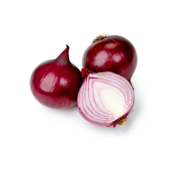 Cebula czerwona 1 kg