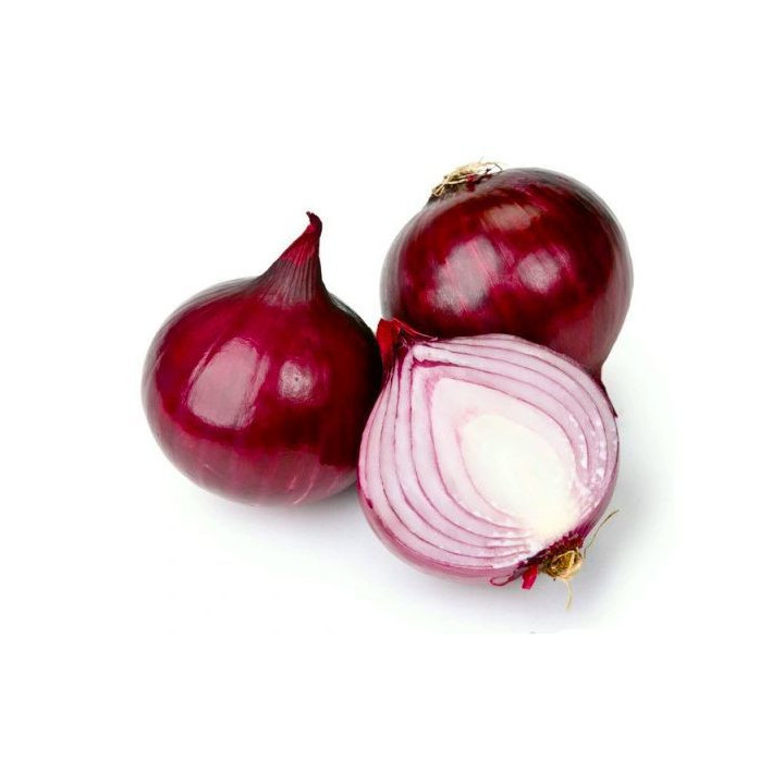 Cebula czerwona 1 kg