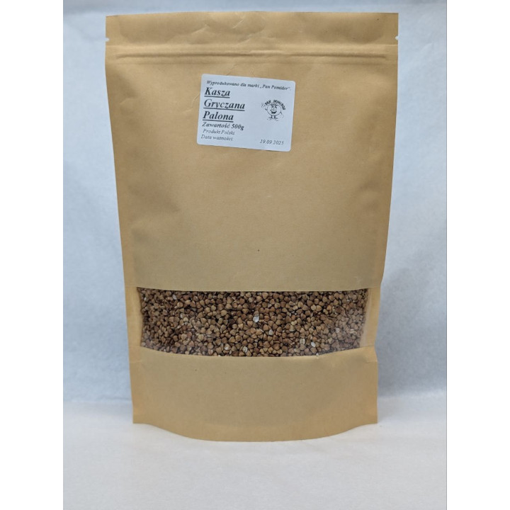 Kasza Gryczana Palona 500 g
