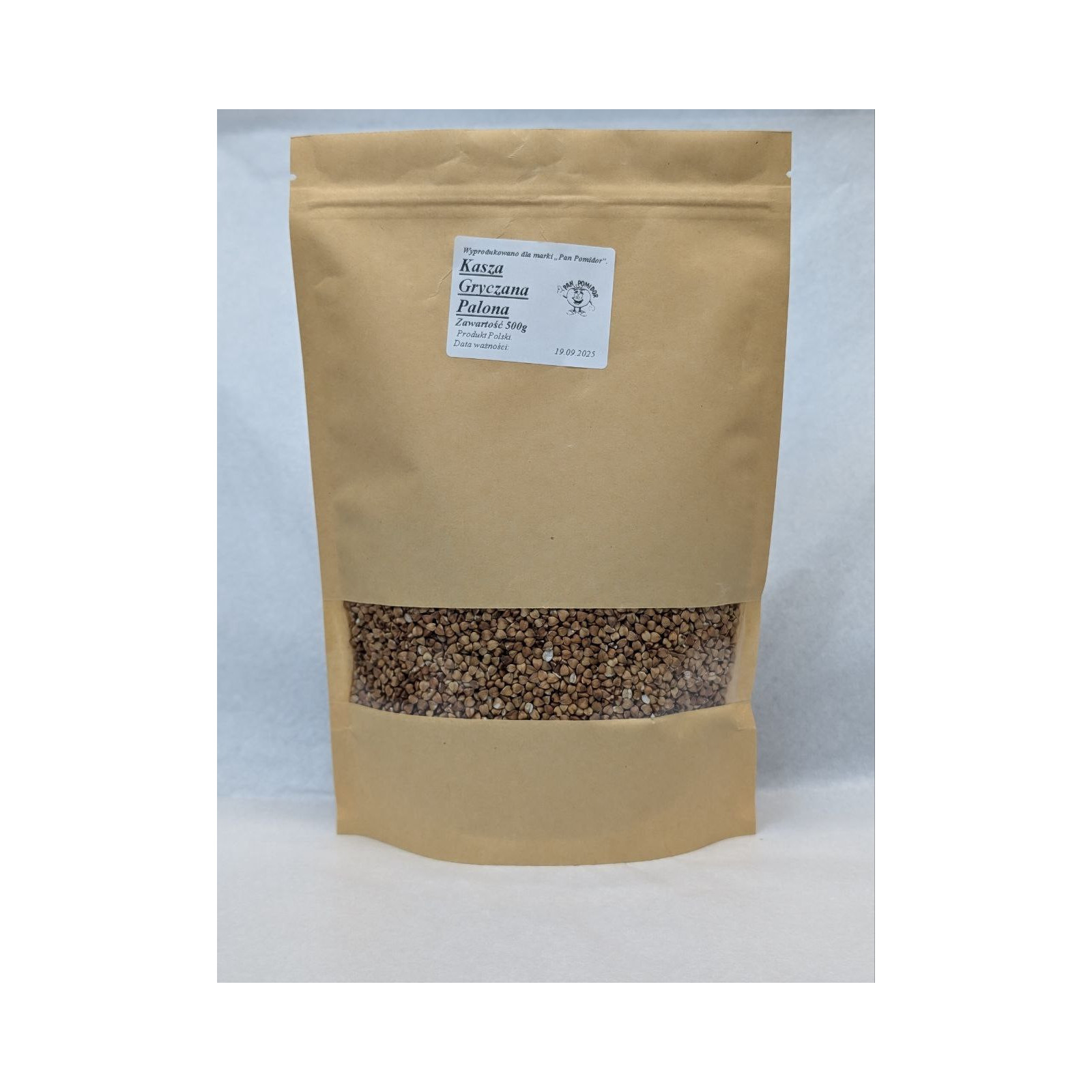 Kasza Gryczana Palona 500 g