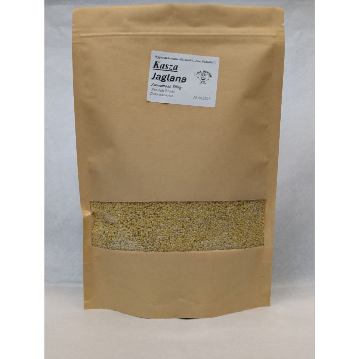 Kasza Jaglana 500 g
