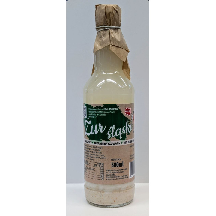 Żur Śląski 500ml