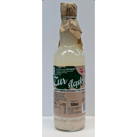 Żur Śląski 500ml