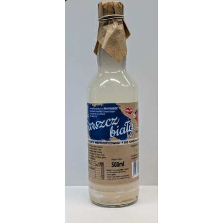 Barszcz Biały 500ml