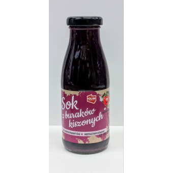 Sok z buraków kiszonych 250ml