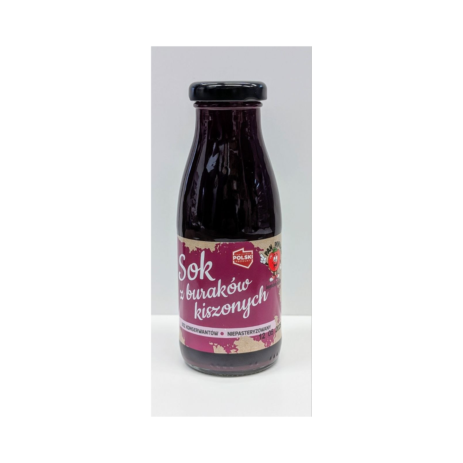 Sok z buraków kiszonych 250ml