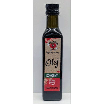 Olej Konopny 250ml
