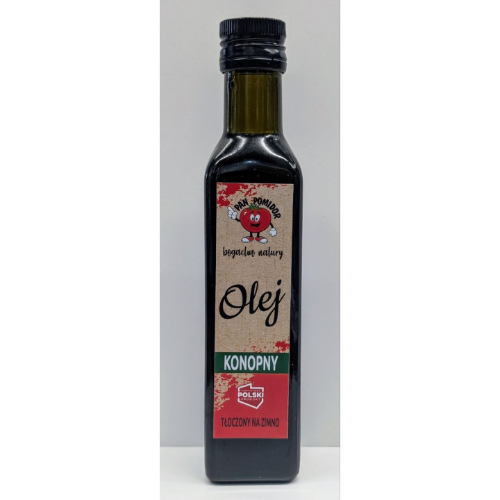 Olej Konopny 250ml