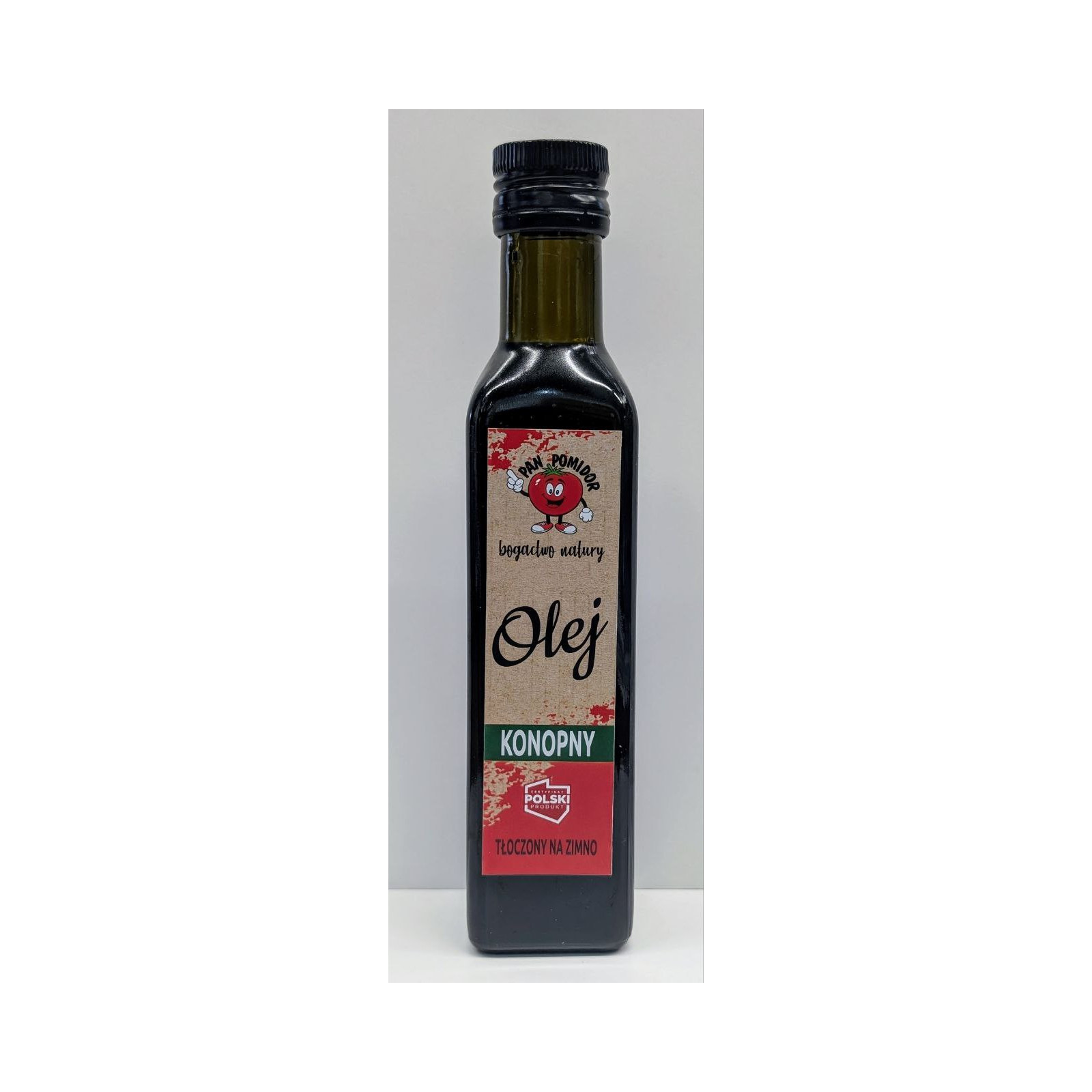 Olej Konopny 250ml