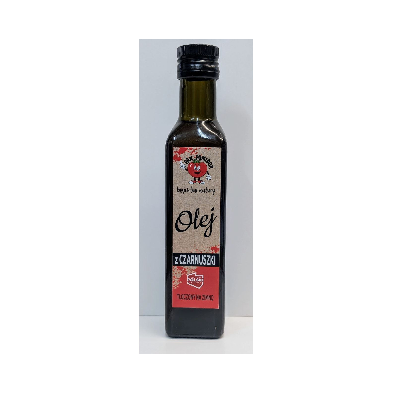Olej Z Czarnuszki 250ml