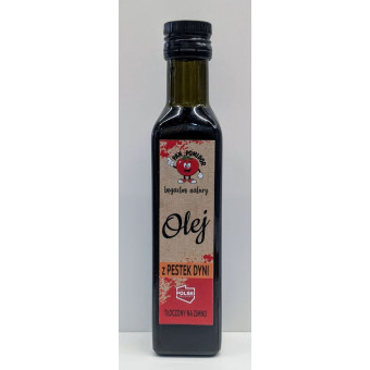 Olej z Pestek Dyni 250ml