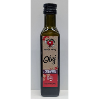 Olej Z Ostropestu 250ml