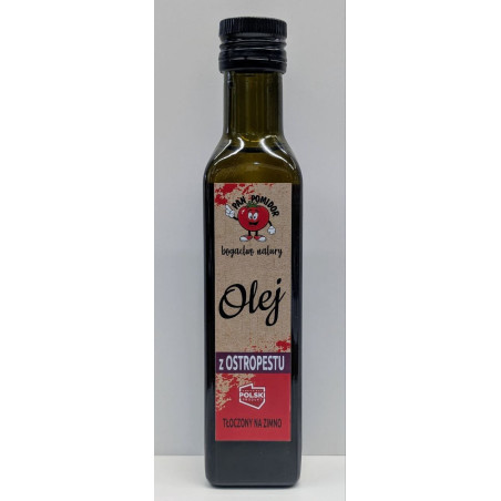 Olej Z Ostropestu 250ml