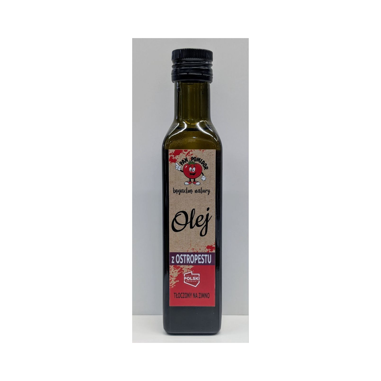 Olej Z Ostropestu 250ml