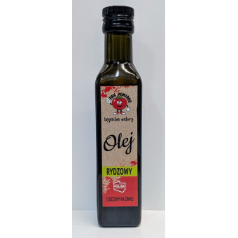 Olej Rydzowy 250ml