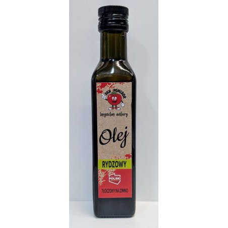 Olej Rydzowy 250ml