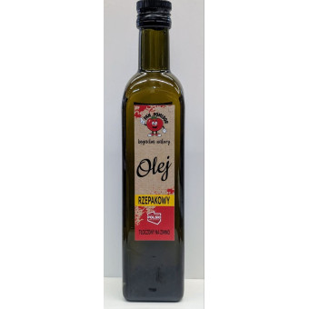 Olej Rzepakowy 500ml