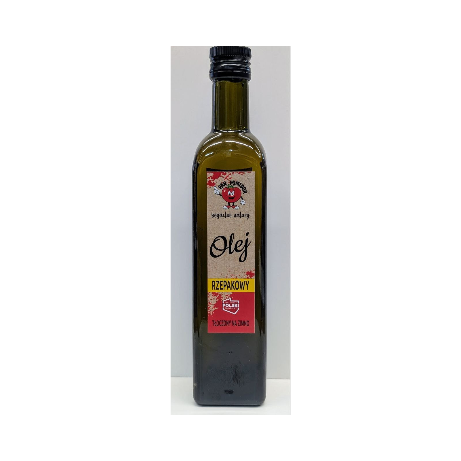 Olej Rzepakowy 500ml
