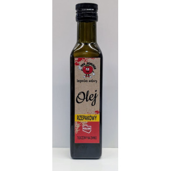 Olej Rzepakowy 250ml