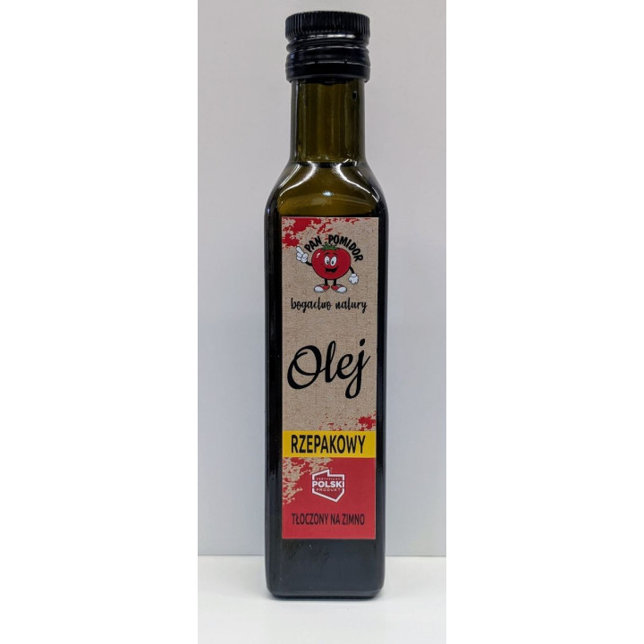 Olej Rzepakowy 250ml