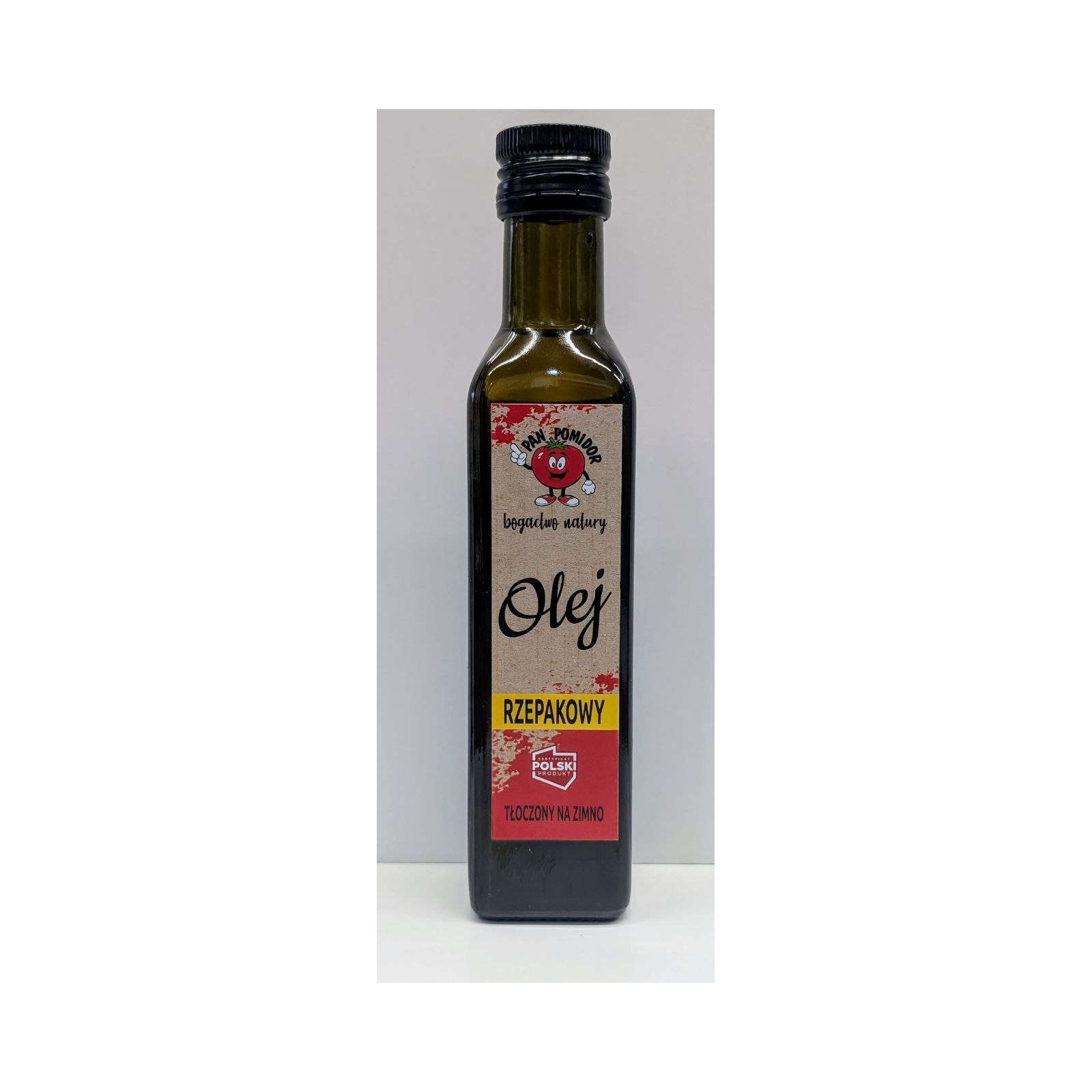 Olej Rzepakowy 250ml