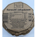 Koreczki zakąsowe 720ml
