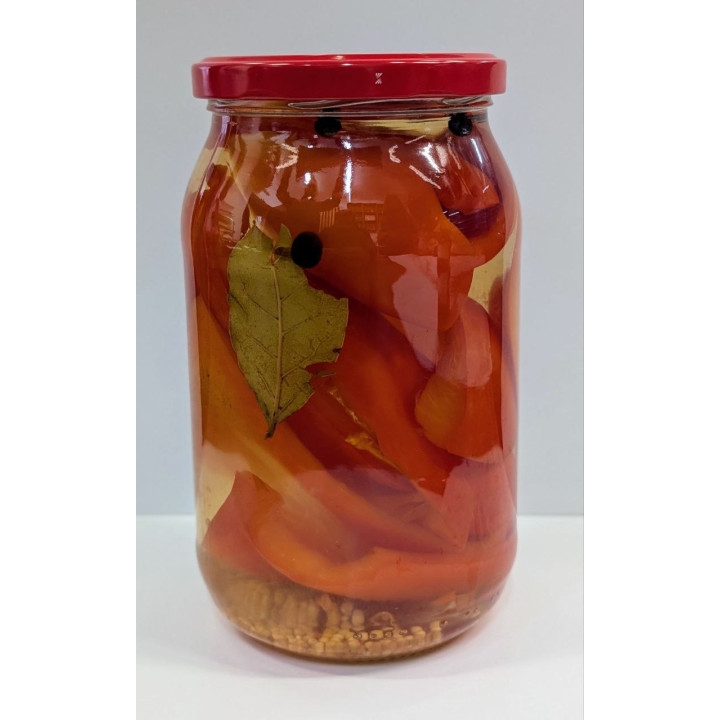 Papryka marynowana 720ml