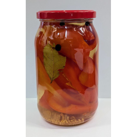 Papryka marynowana 720ml