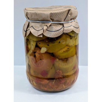 Słowiańska przekąska pomidorowa 720ml