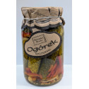 Ogórek kaszubski 720ml