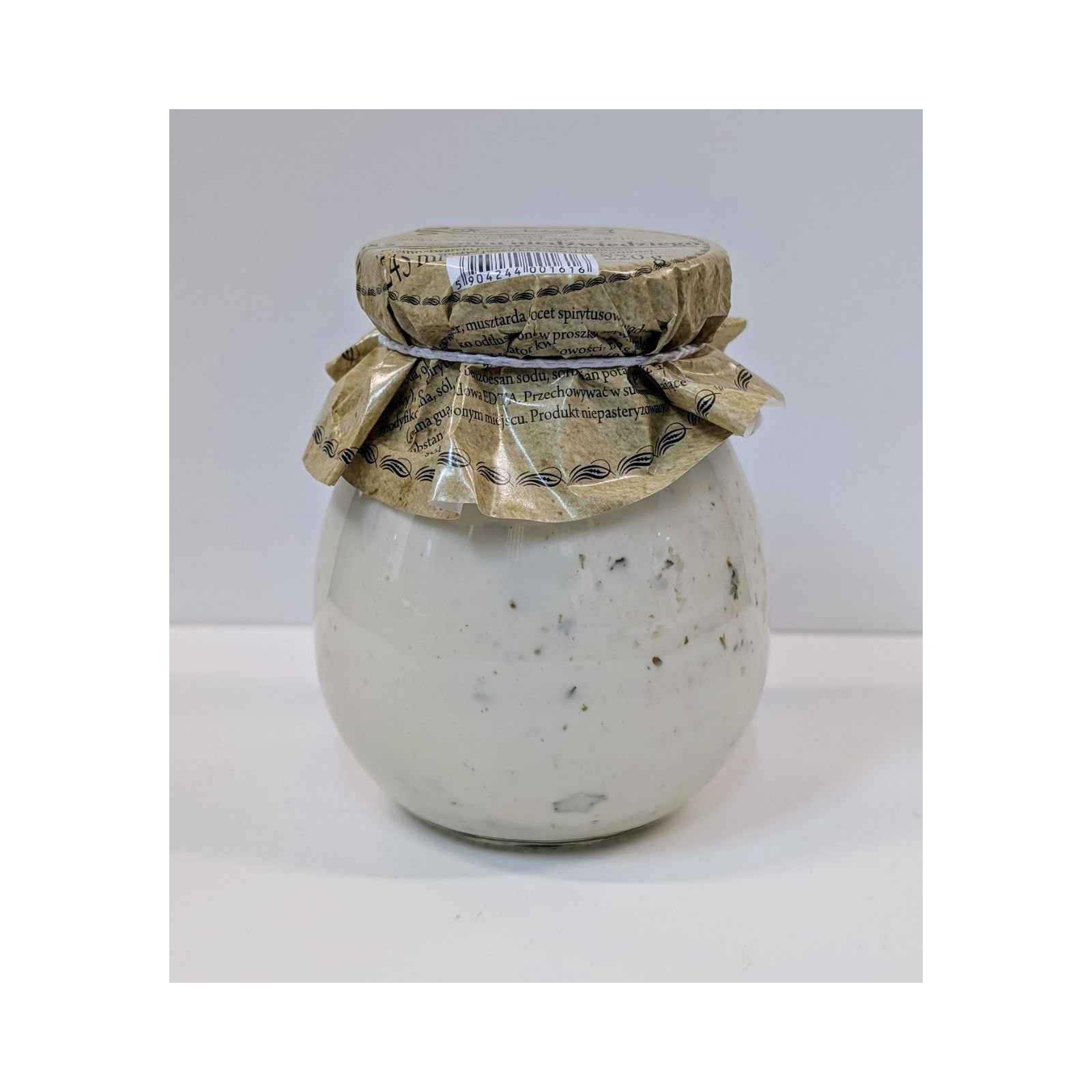 Sos z czosnku niedźwiedziego 245ml