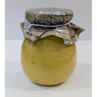 Sos musztardowo chrzanowy 245ml