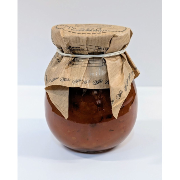 Sos nadwarciański 245ml