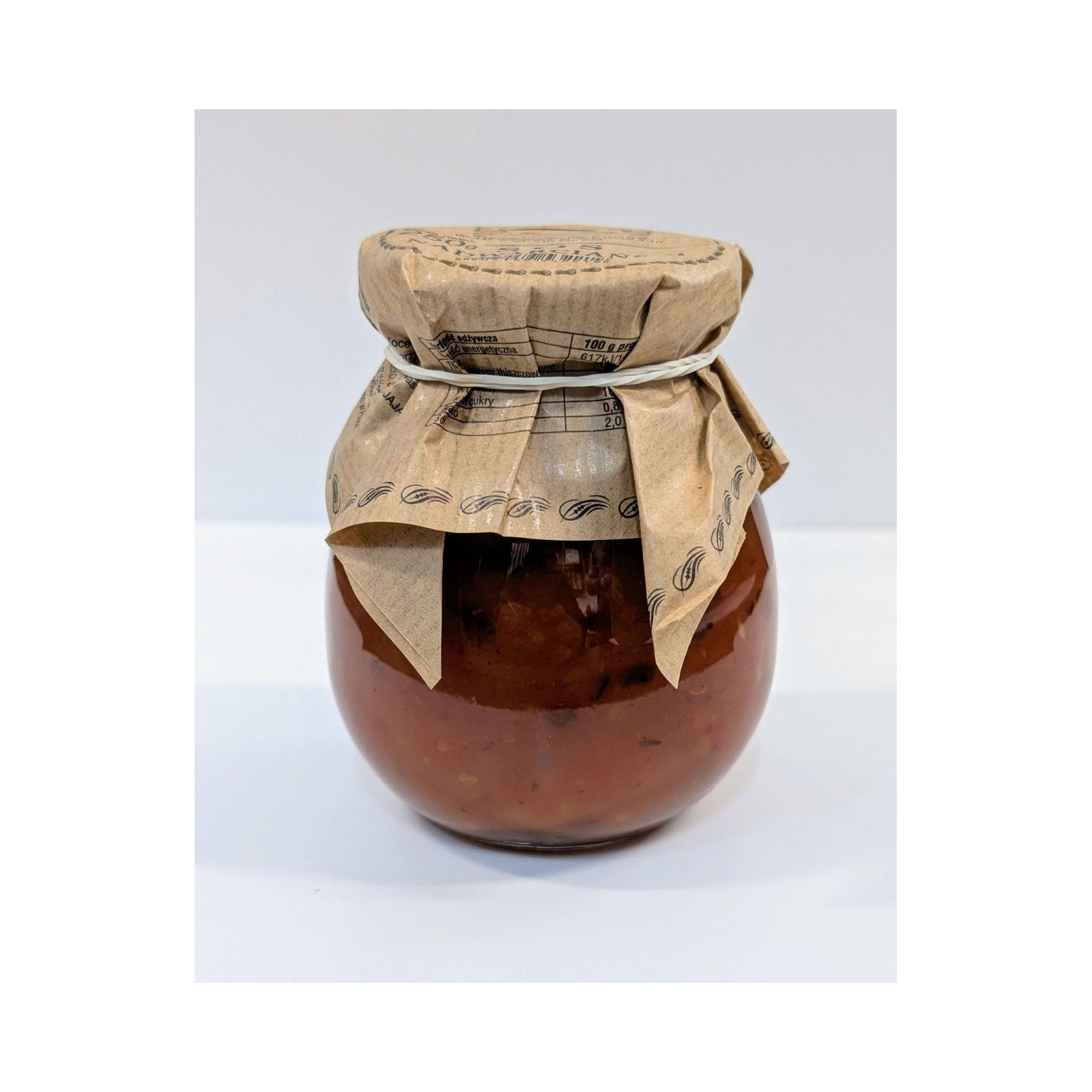 Sos nadwarciański 245ml