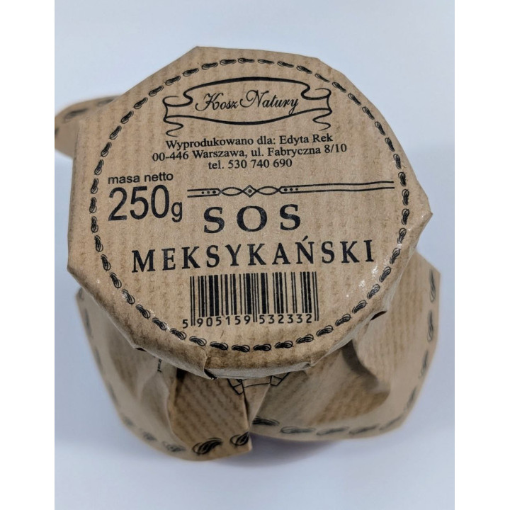 Sos meksykański 245ml