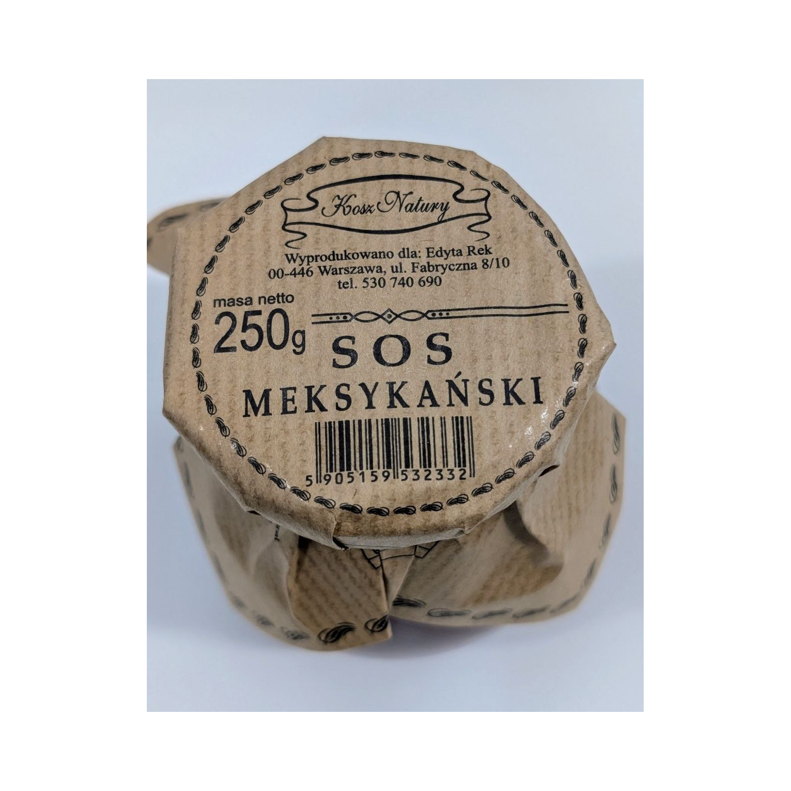 Sos meksykański 245ml