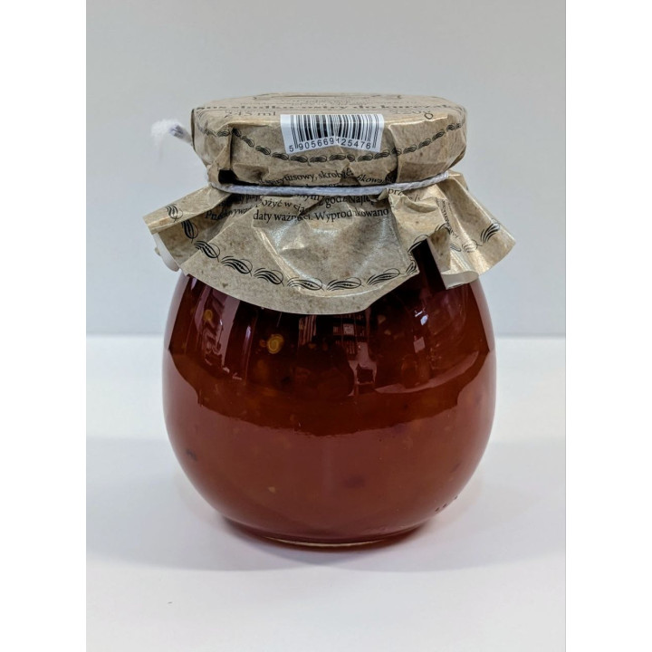 Sos słodko ostry do kurczaka 245ml