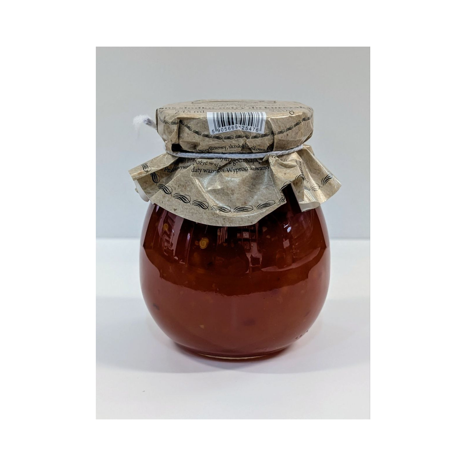 Sos słodko ostry do kurczaka 245ml