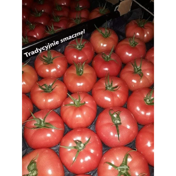 Pomidor Malinowy Ryczywół kl.  Premium 1kg