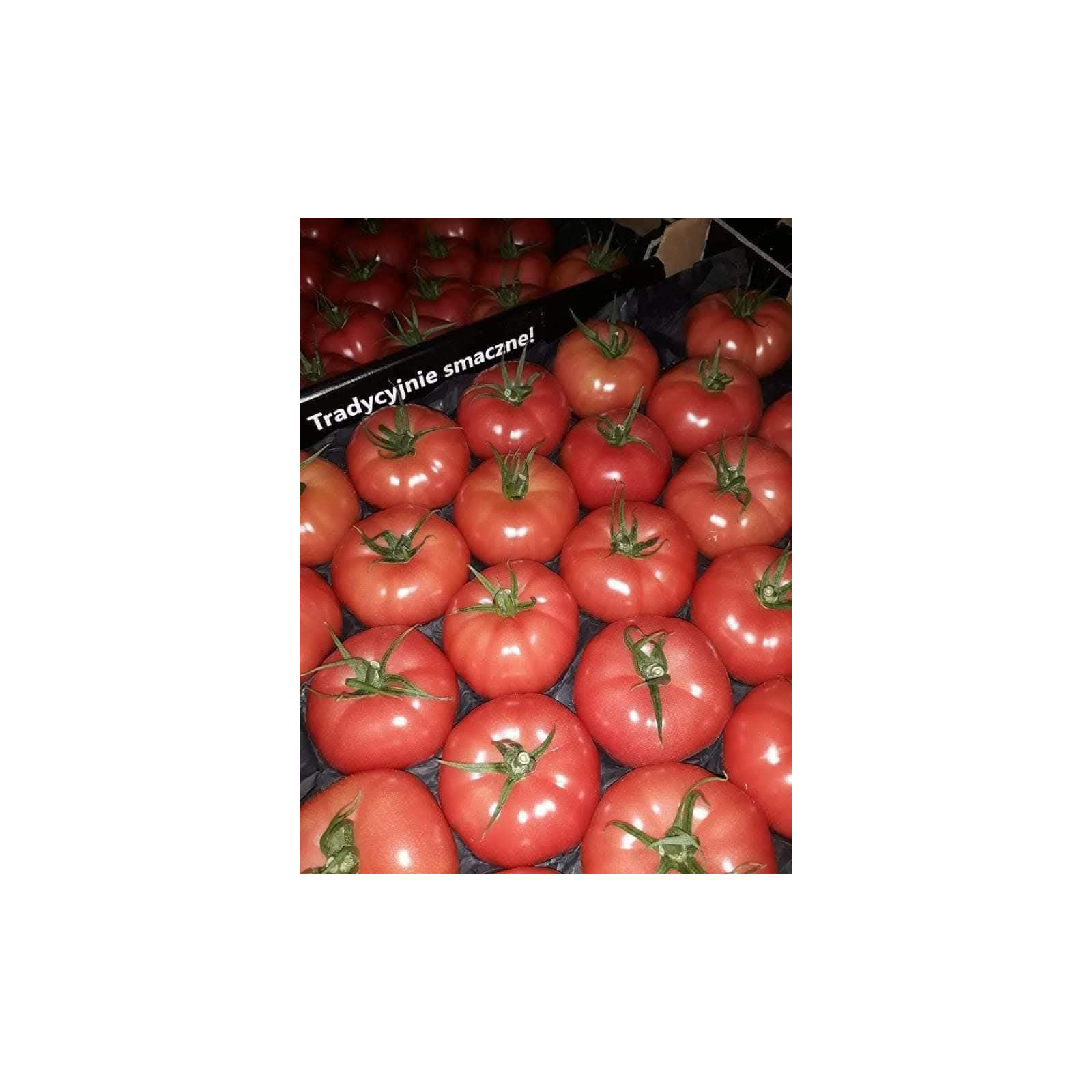 Pomidor Malinowy Ryczywół kl.  Premium 1kg