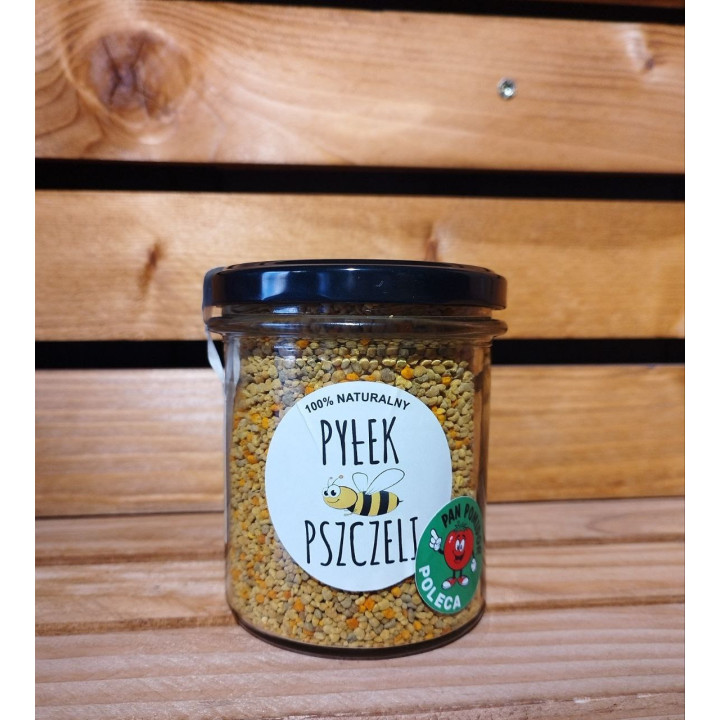 Pyłek pszczeli 220g