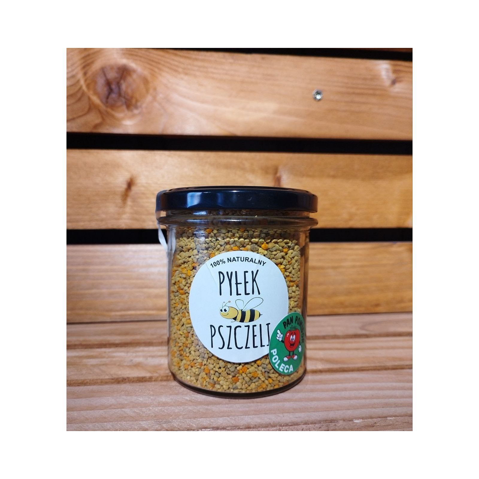 Pyłek pszczeli 220g