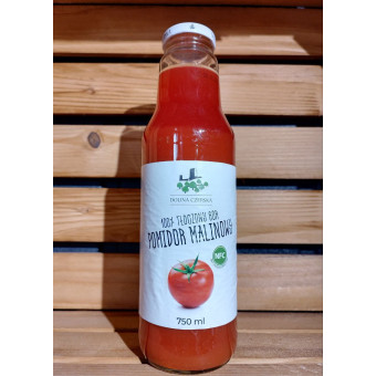 Sok z pomidorów malinowych 750ml 100% tłoczony NFC